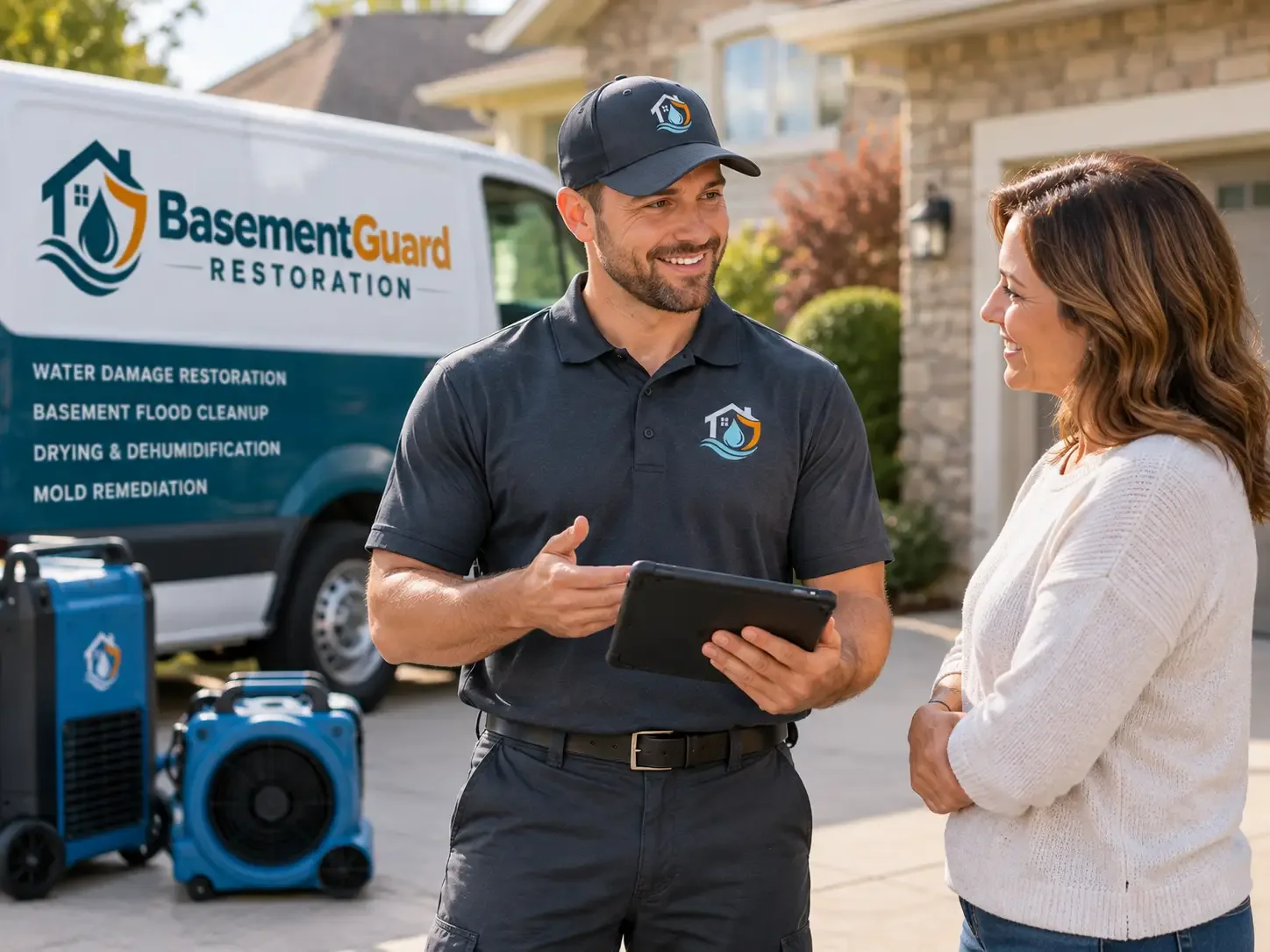 Basement Water Damage Restoration Crowder, MS FAQs
